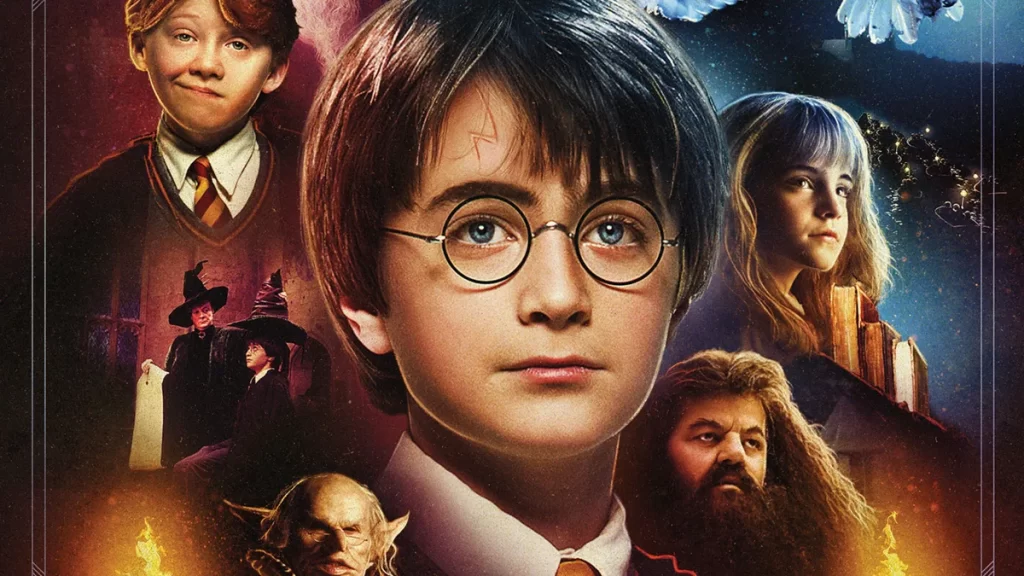 How to watch Harry Potter for free