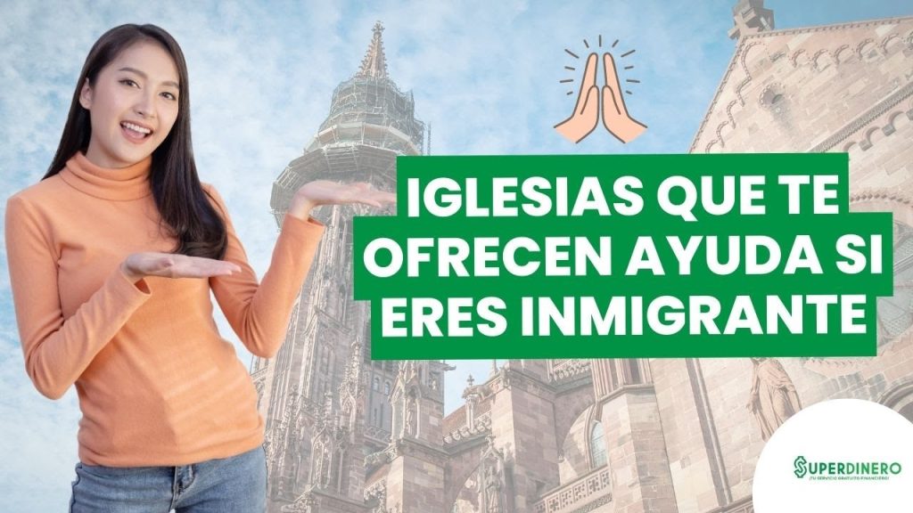 iglesias que ayudan a inmigrantes en usa