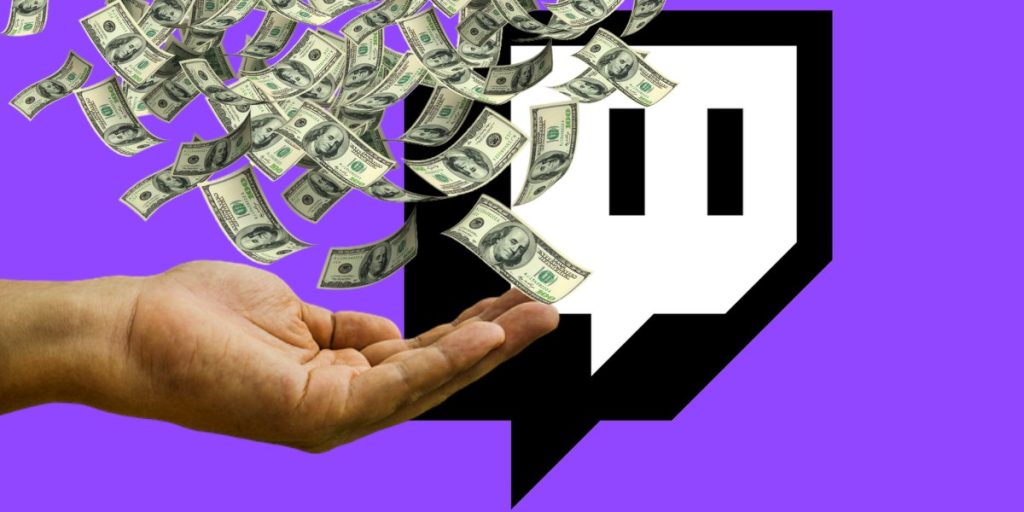 ganar dinero con streaming