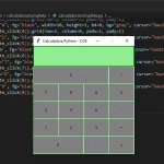 Calculadora en Python